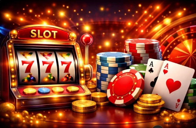 Fortune Tiger Slot Game